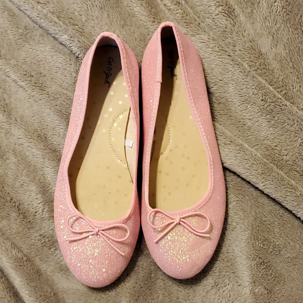 Girl's flats